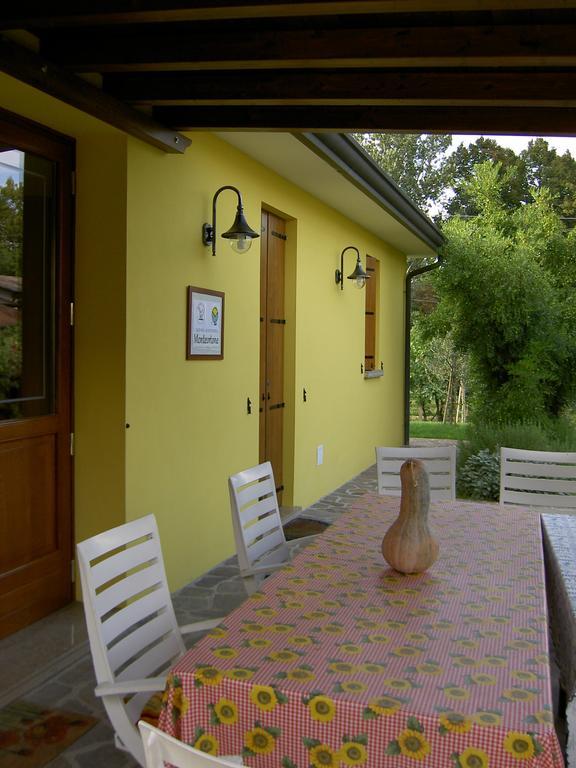Agriturismo Monteortone Abano Terme Exterior foto