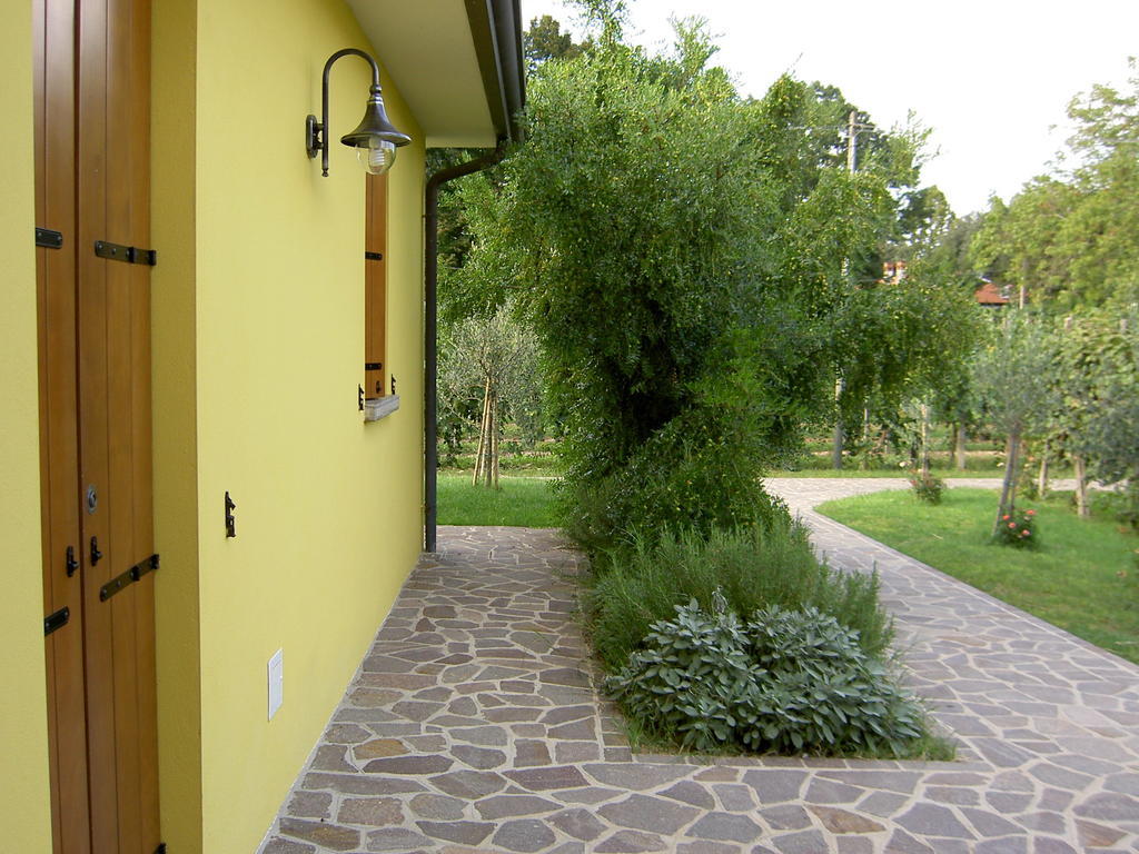Agriturismo Monteortone Abano Terme Exterior foto